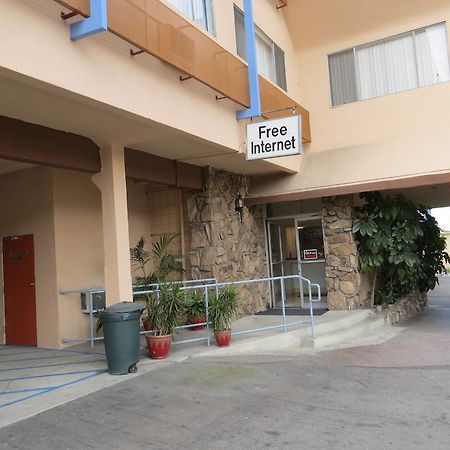 Jet Inn Los Angeles Exterior foto