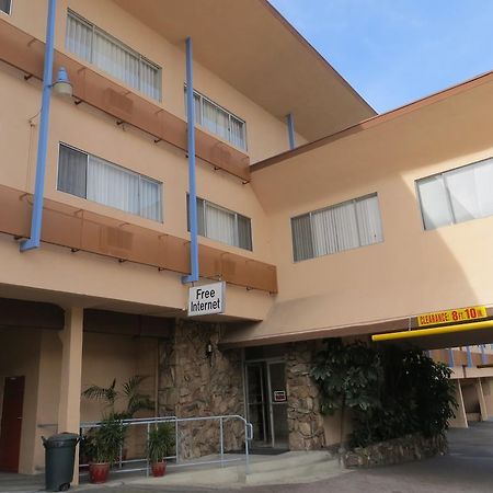 Jet Inn Los Angeles Exterior foto